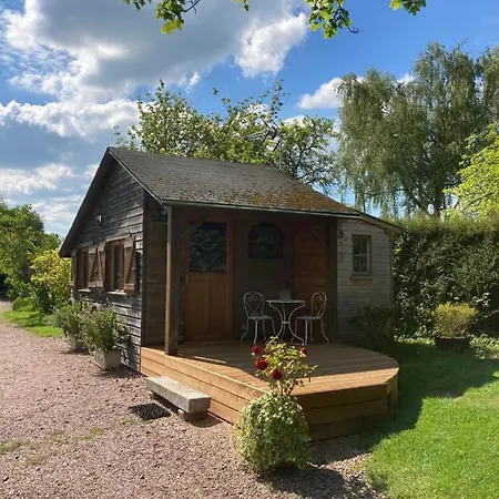 Chalet Colvert Beaufour-Druval