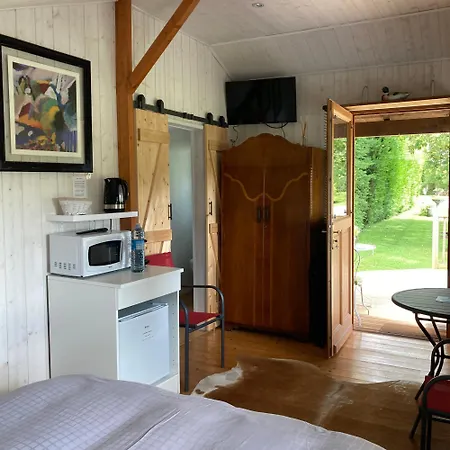 Chalet Colvert Beaufour-Druval
