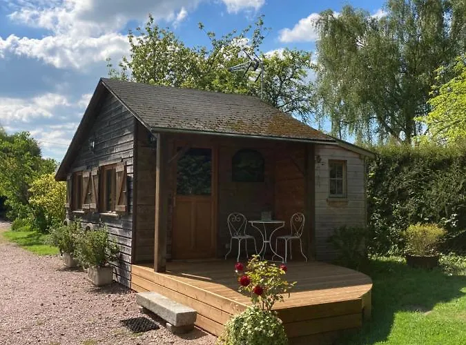 Chalé Colvert Beaufour-Druval