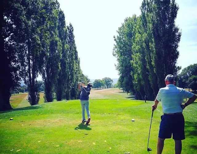 Colvert Chalé Beaufour-Druval