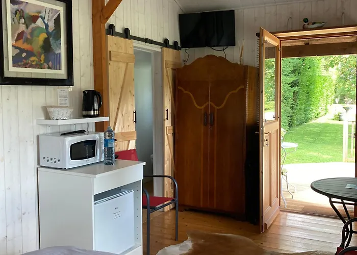 Chalé Colvert Beaufour-Druval